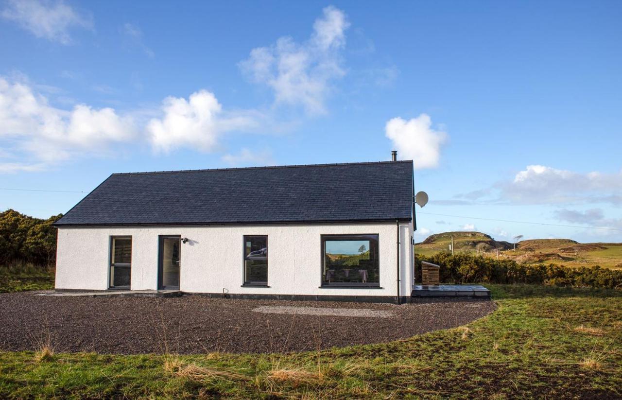 Cnoc A'Chonasg Flashader Exterior foto