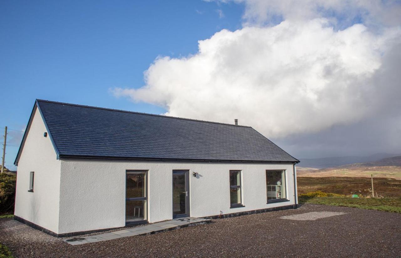 Cnoc A'Chonasg Flashader Exterior foto
